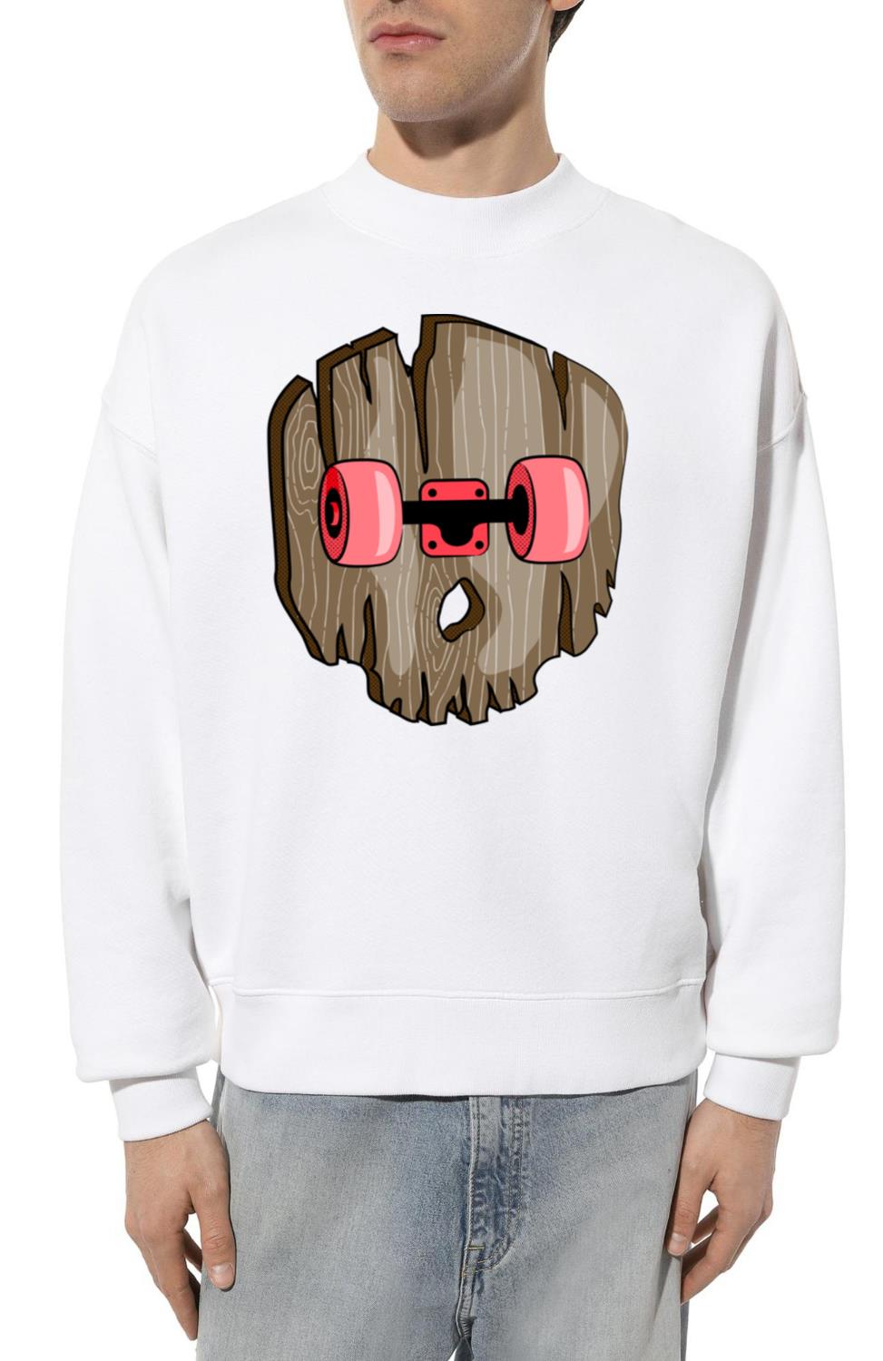 _O - Unisex Sweatshirt