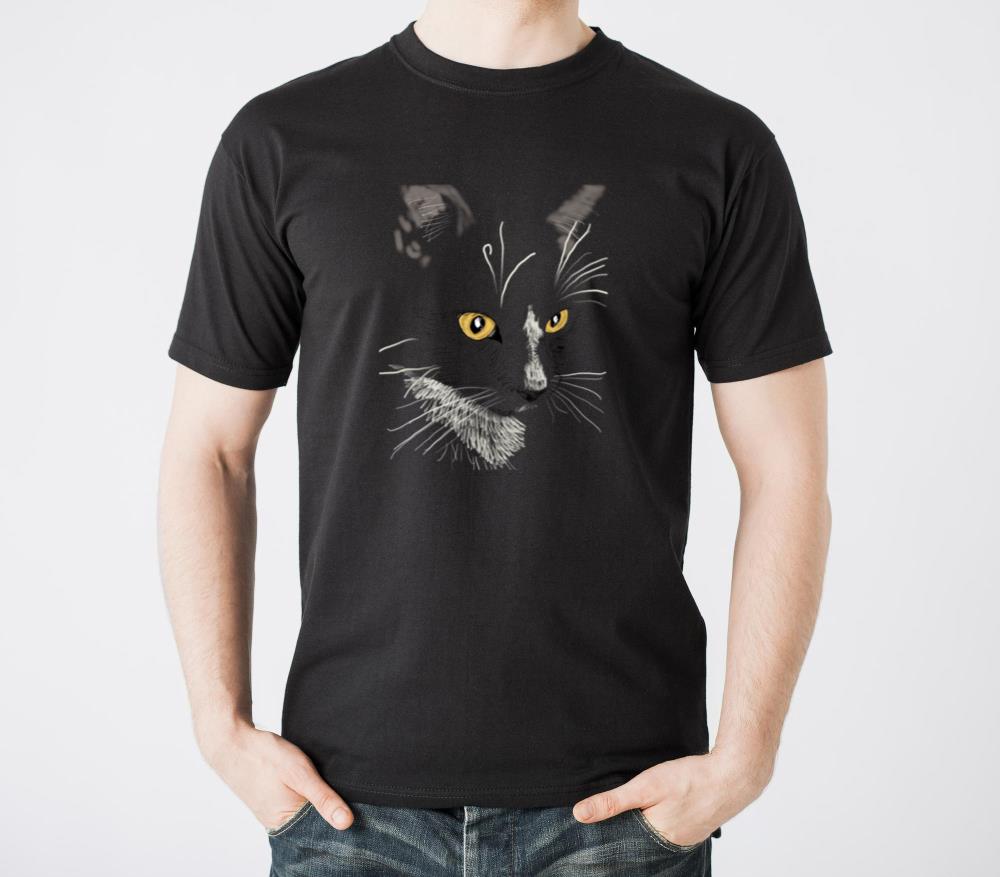 _Sister Cat_ Jamie's Hand-Drawn Cat Collection T-Shirts