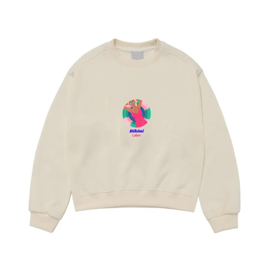 A Good Day to Bikini Labor 3