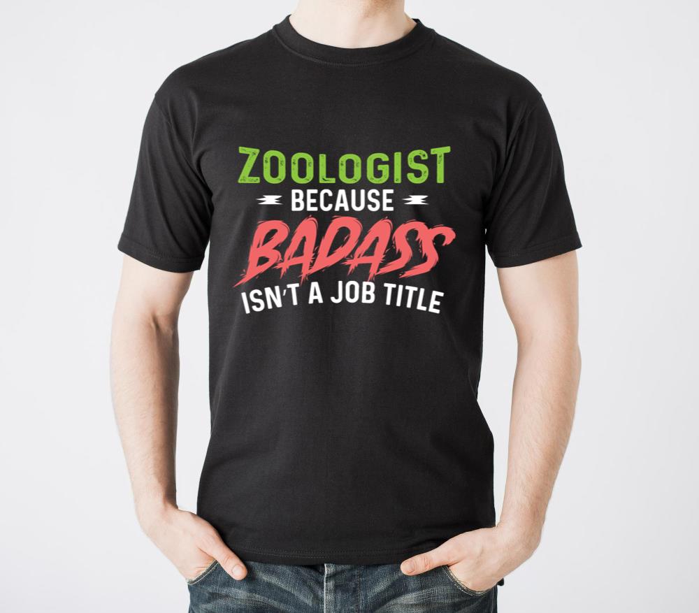 A Job Title Entomologist Gift - Unisex Standard T-Shirt
