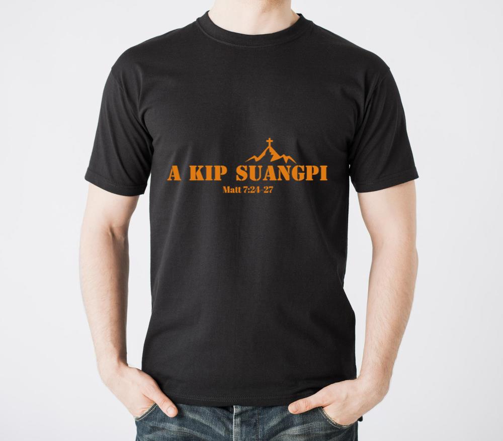 A kip Suangpi - Unisex Standard T-Shirt