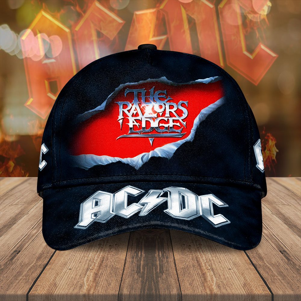 Ac/Dc Classic Cap Gcc3047