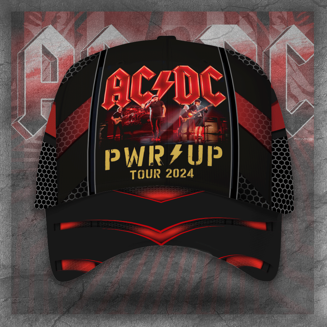 Ac/Dc Classic Cap Gcc3227