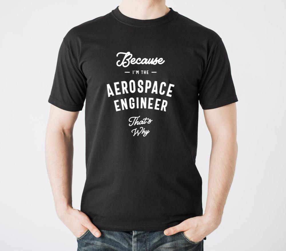 Aerospace Engineer Job Title Profession - Unisex Standard T-Shirt