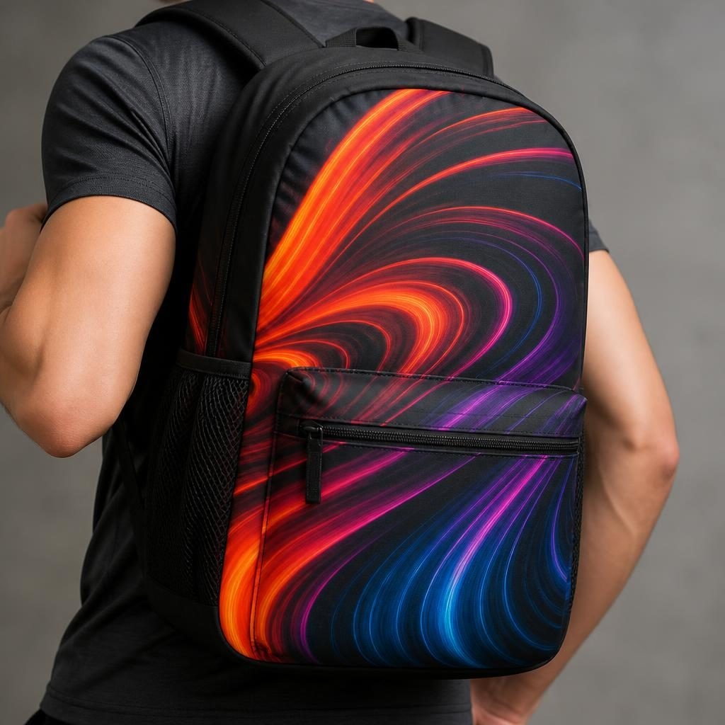 Energetic Motion Pulse Sporty Backpack