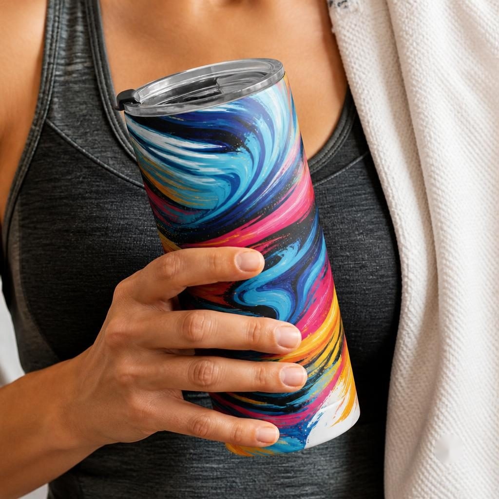 Energetic Motion Pulse 20oz Tumblers