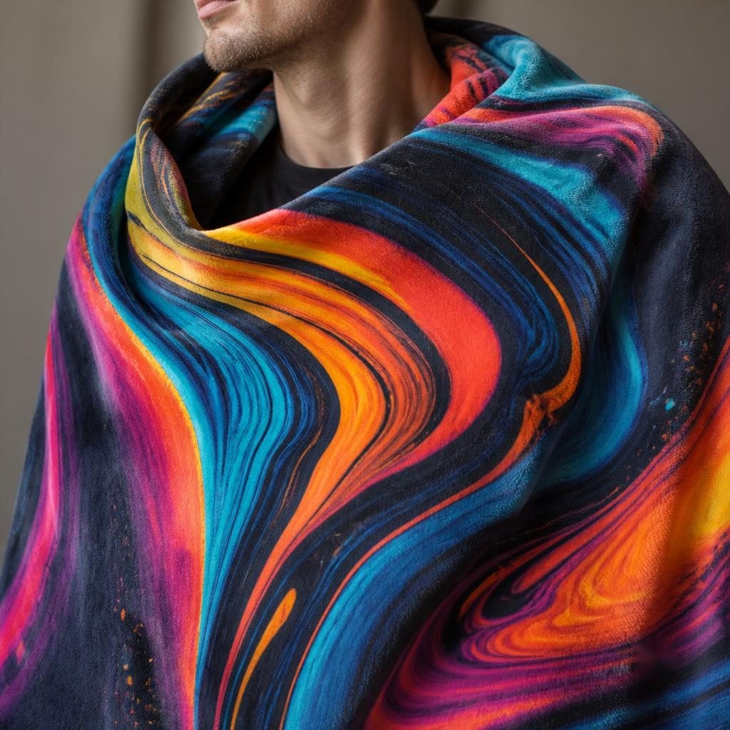 Dynamic Pulse Motion Abstract Blanket