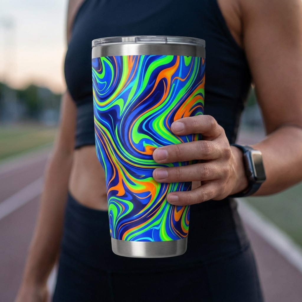 Dynamic Pulse Motion Energy 30oz Tumblers