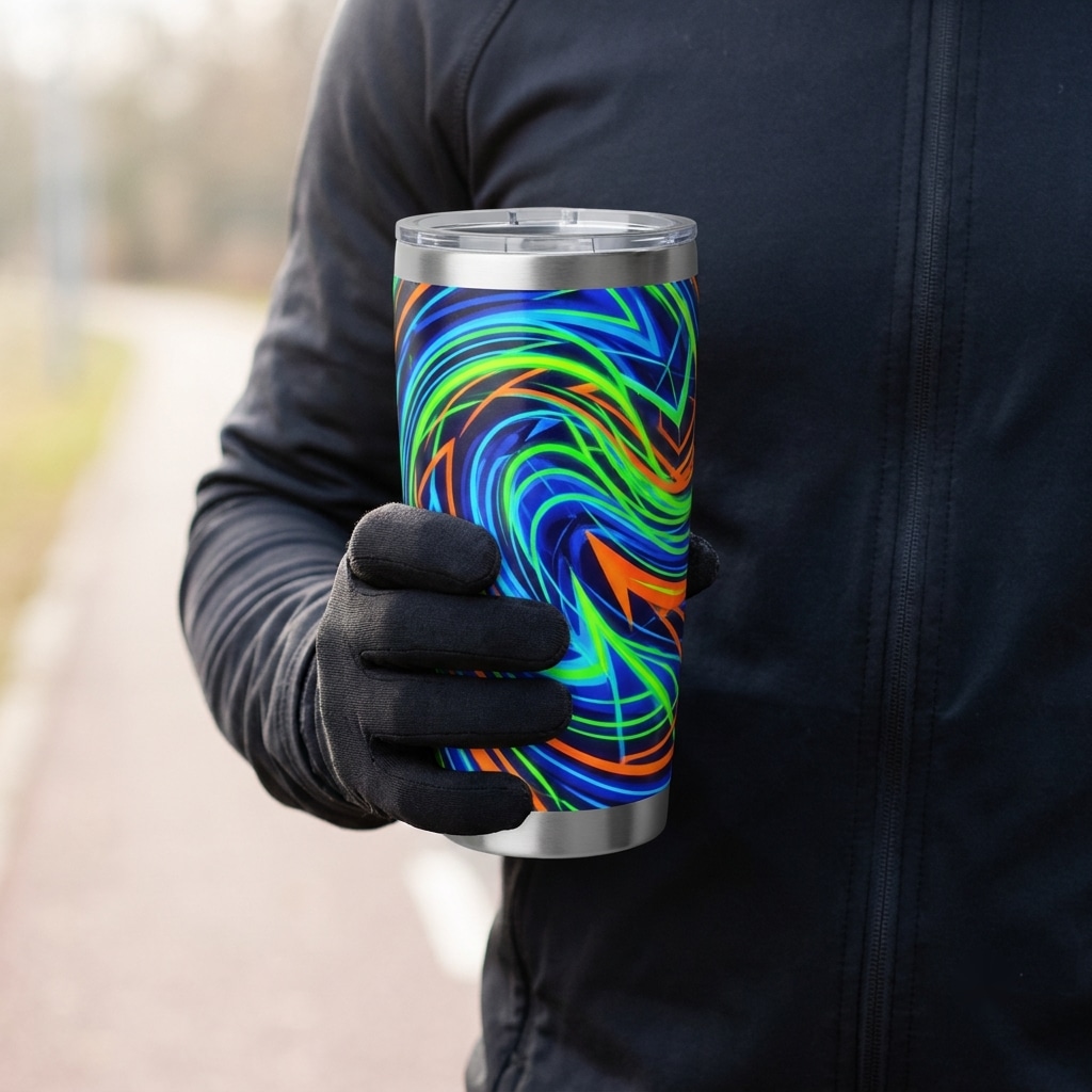 Dynamic Pulse Motion Energy 30oz Tumblers