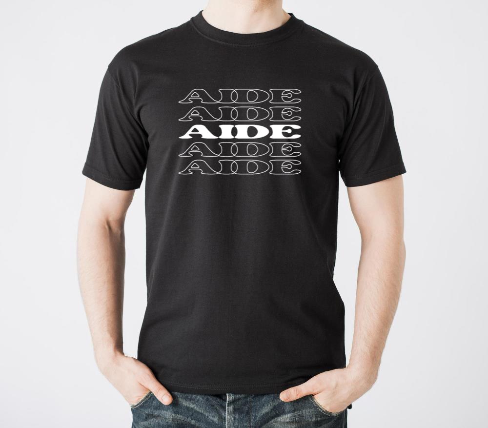 Aide Assistant Helper Adviser Appreciation Quotes - Unisex Standard T-Shirt