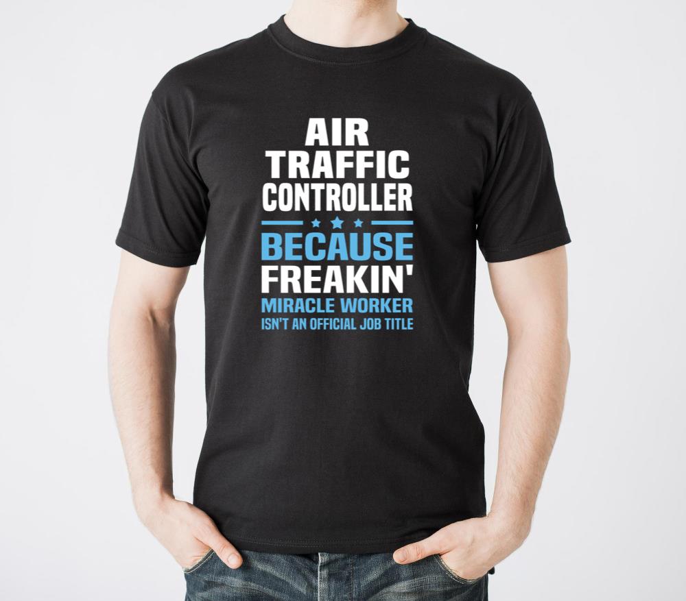 Air Traffic Controller - Unisex Standard T-Shirt