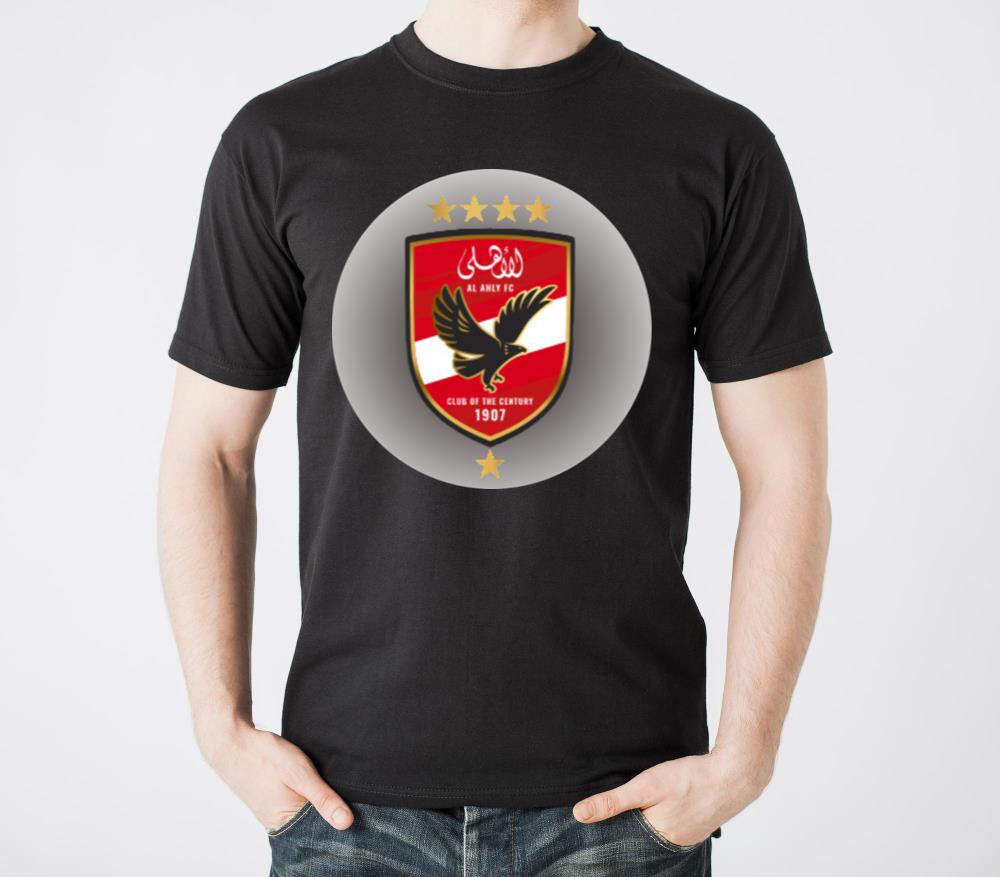 Al-Ahly of Egypt - Unisex Standard T-Shirt