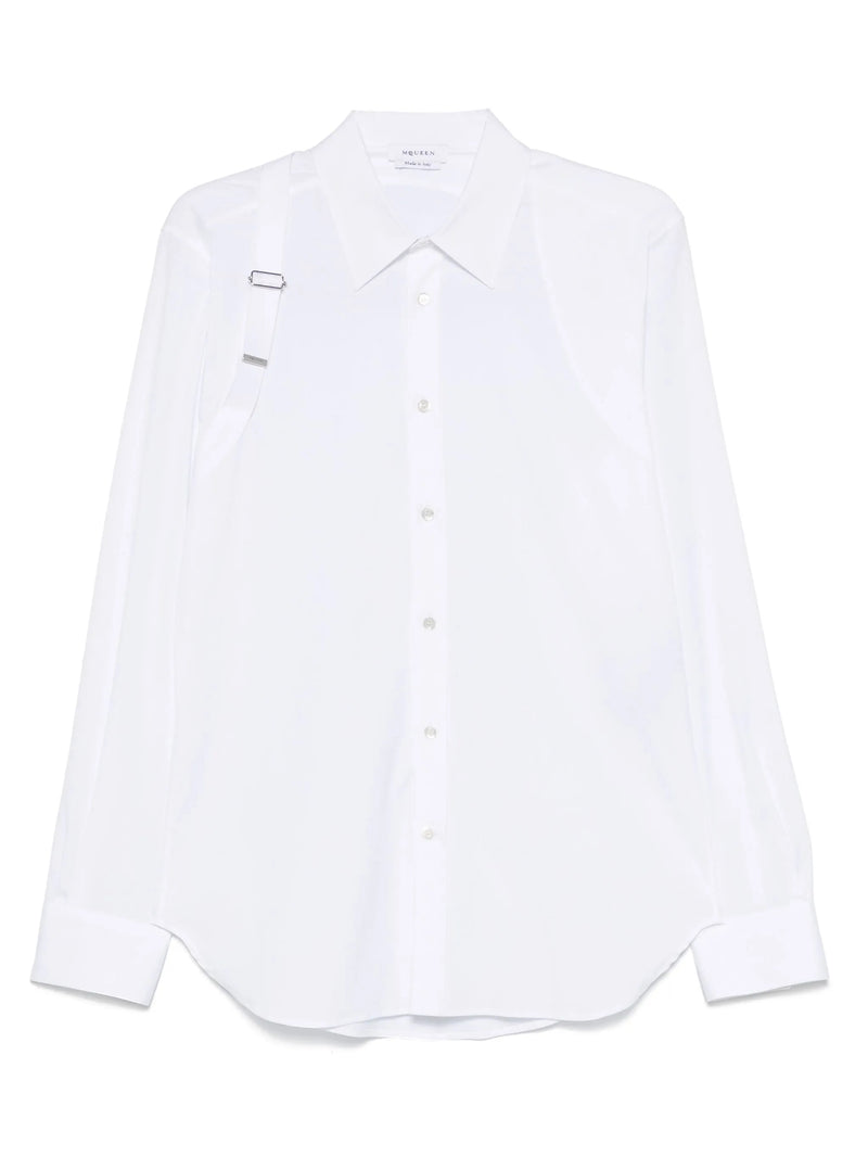 Alexander Mcqueen Harness Shirt