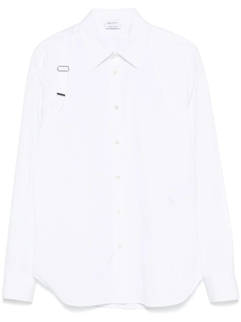 Alexander Mcqueen Harness Shirt