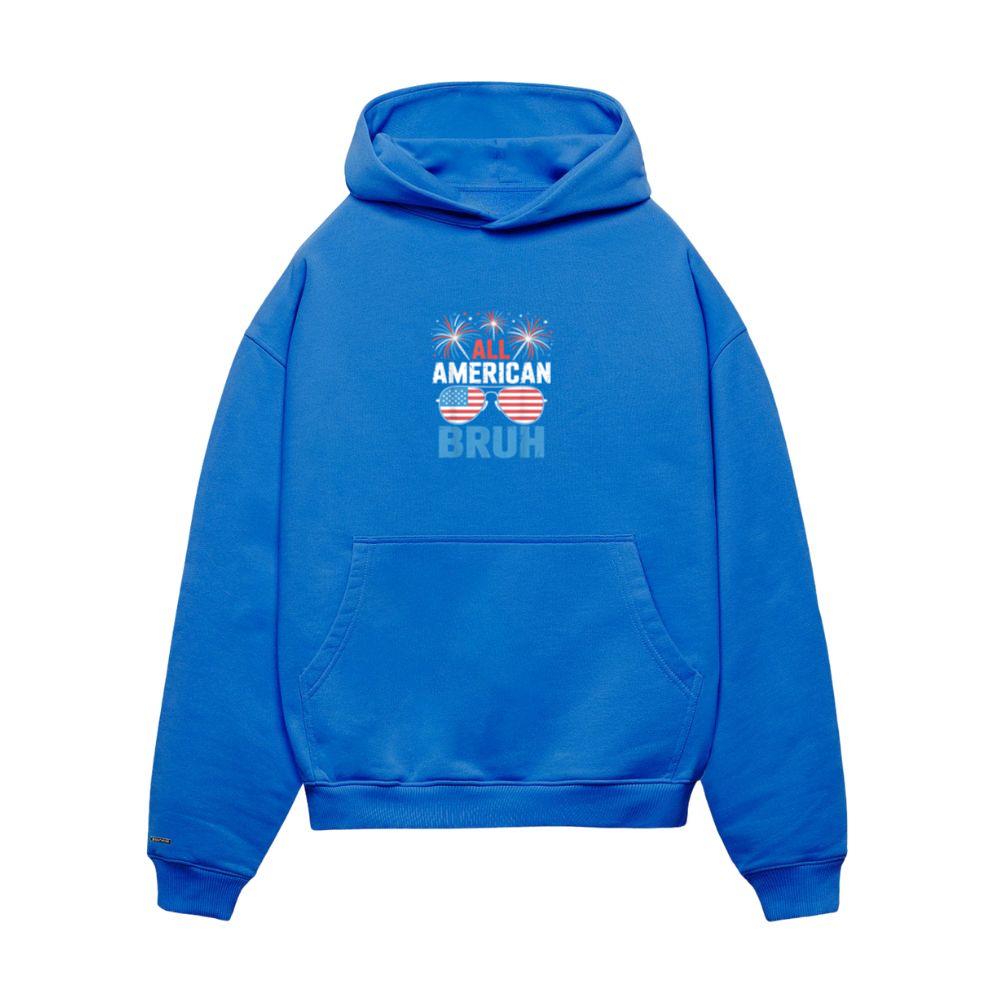 All American Bruh Sunglasses Fireworks Funny Labor Day 2025 3