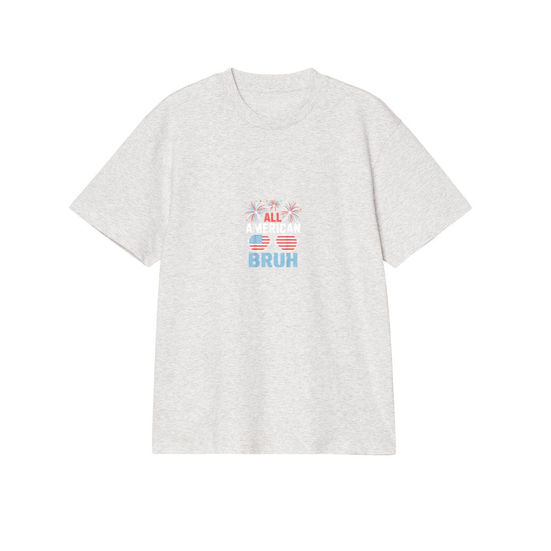 All American Bruh Sunglasses Fireworks Funny Labor Day 2025 2