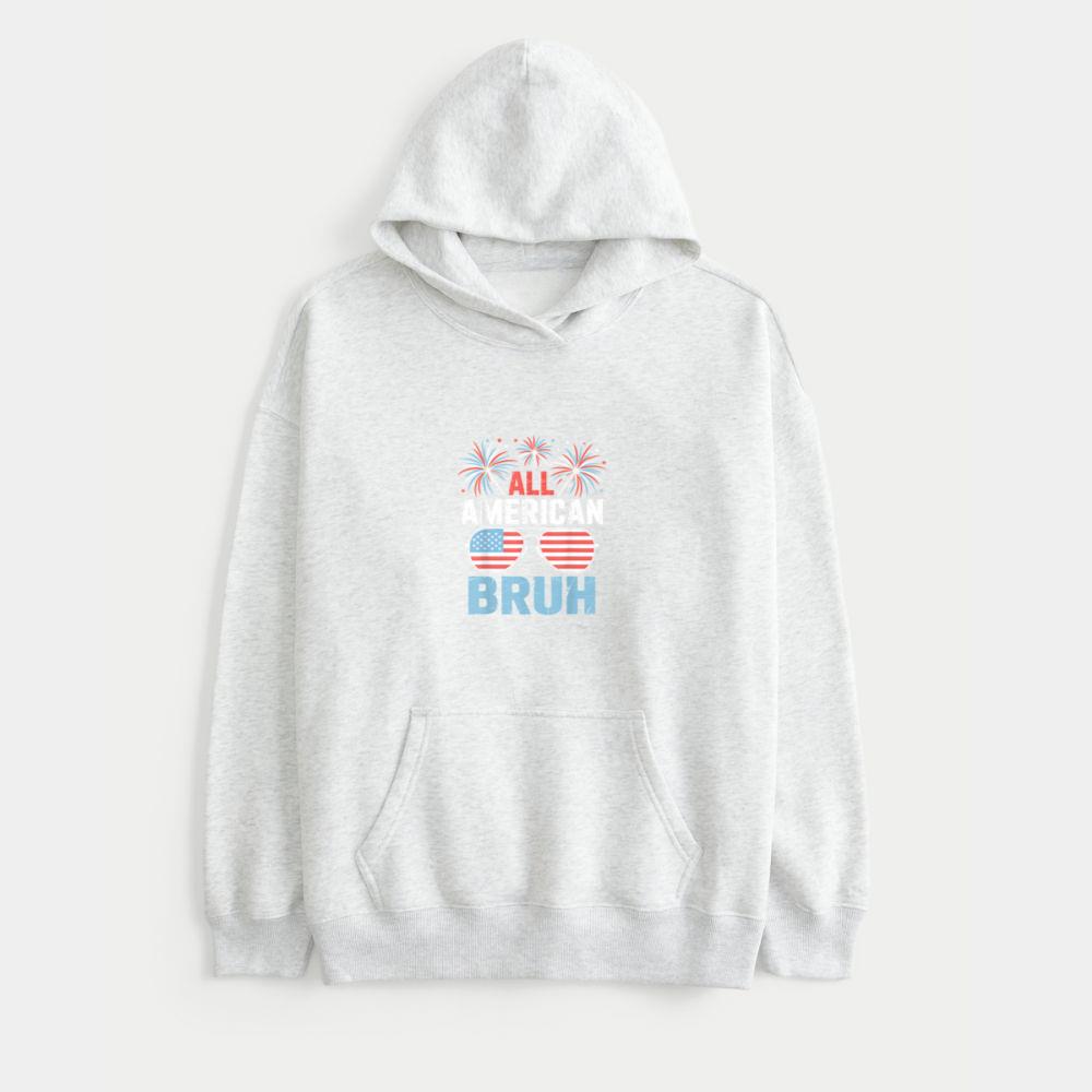 All American Bruh Sunglasses Fireworks Funny Labor Day 2025 2