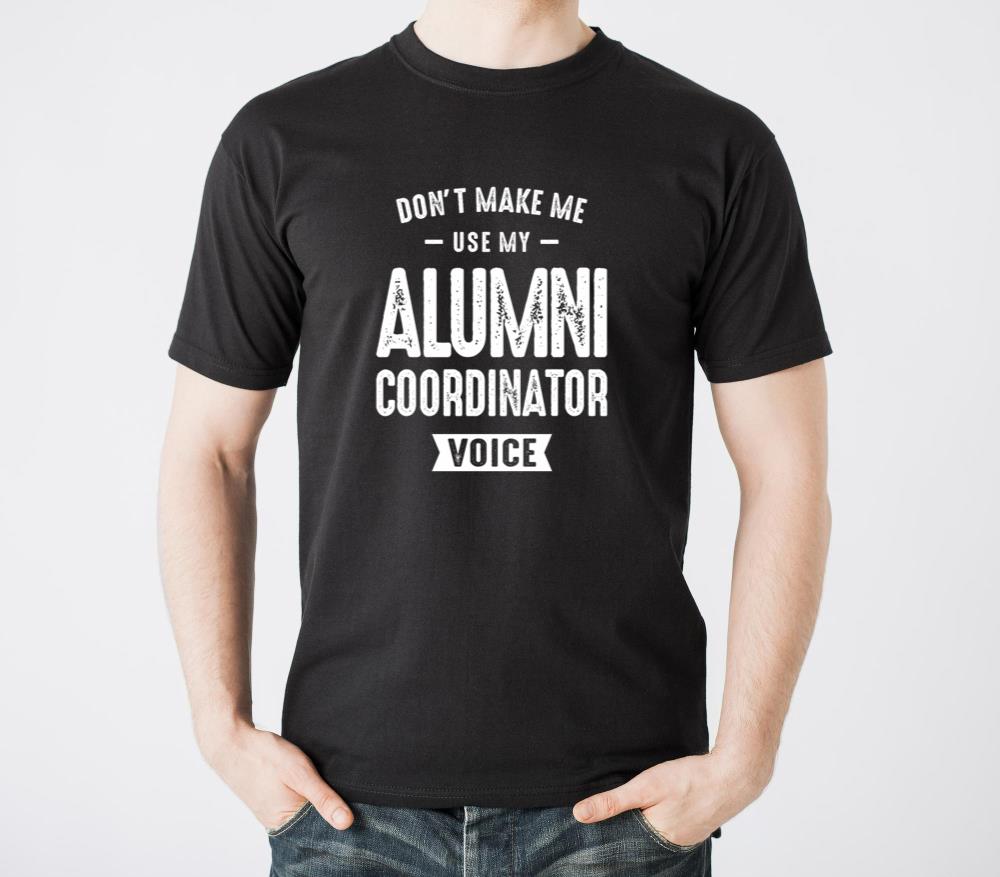 Alumni Coordinator Job Occupation - Unisex Standard T-Shirt