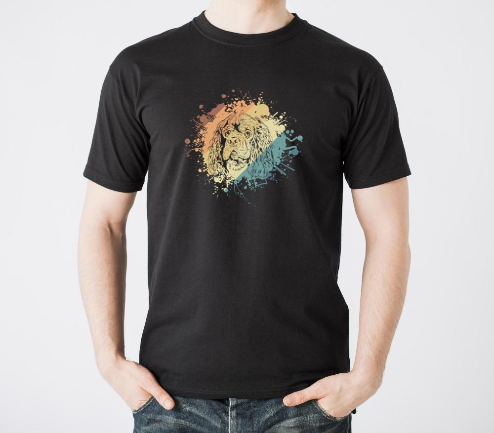 American Cocker Spaniel Pet - Unisex Standard T-Shirt