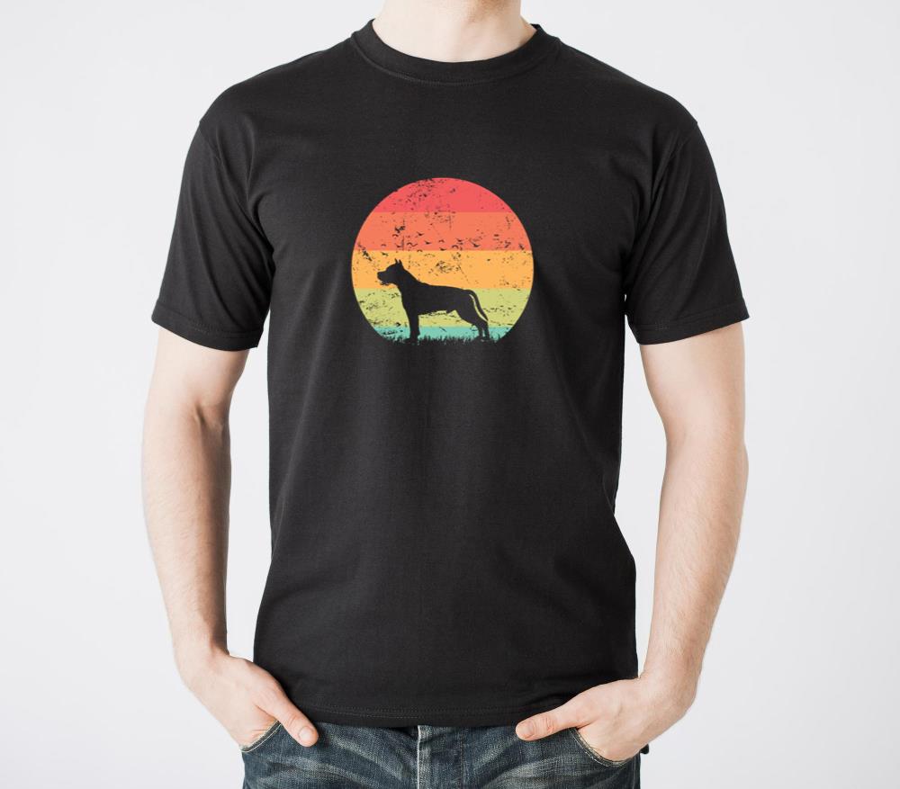 American Staffordshire Terrier Pet Dog - Unisex Standard T-Shirt
