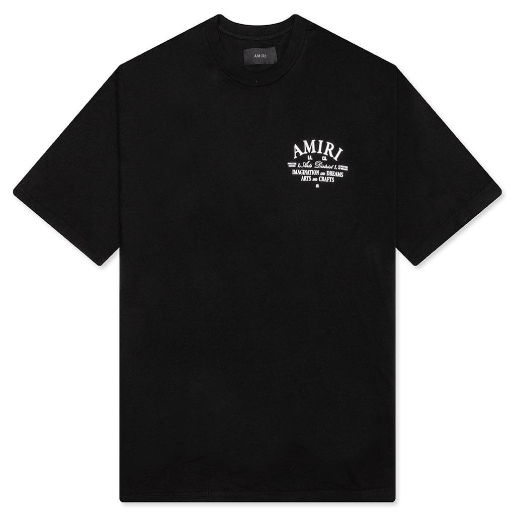 Amiri Arts District Tee - Black