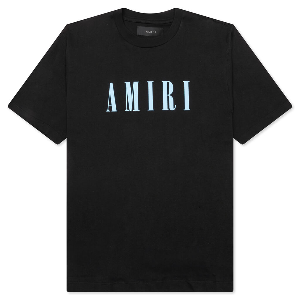 Amiri Core Logo Tee - Black
