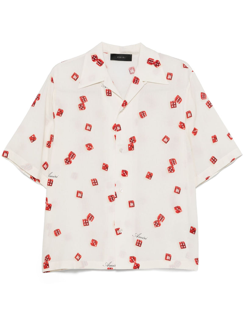 Amiri Dice Shirt