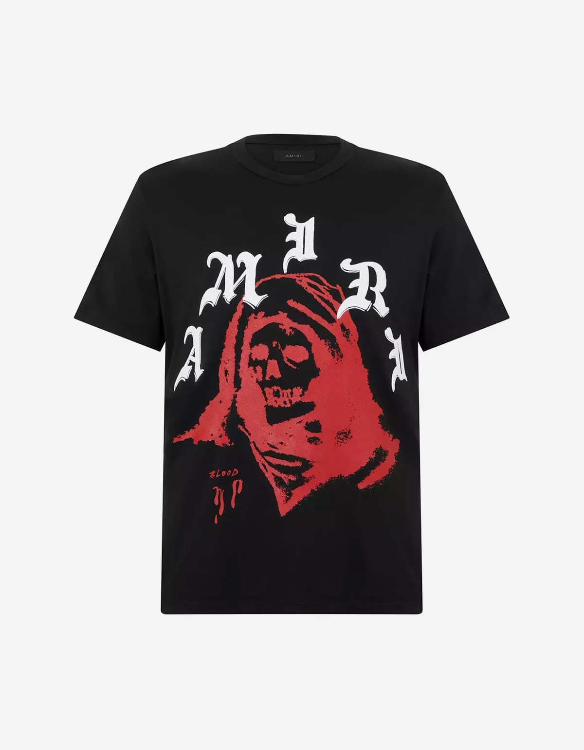 Amiri x Wes Lang Black Solar Kings T-Shirt