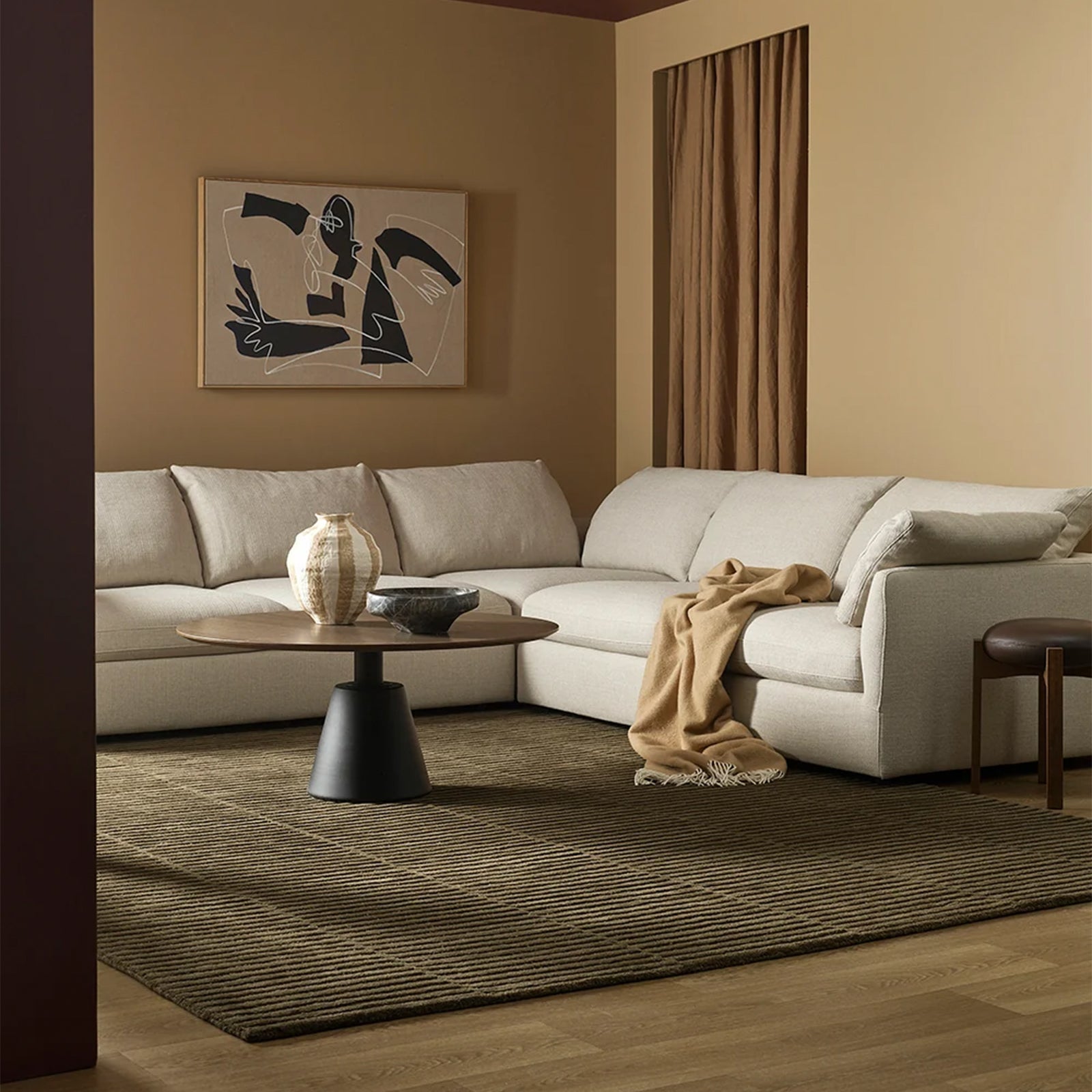 Anni Floor Rug | Mangrove 4