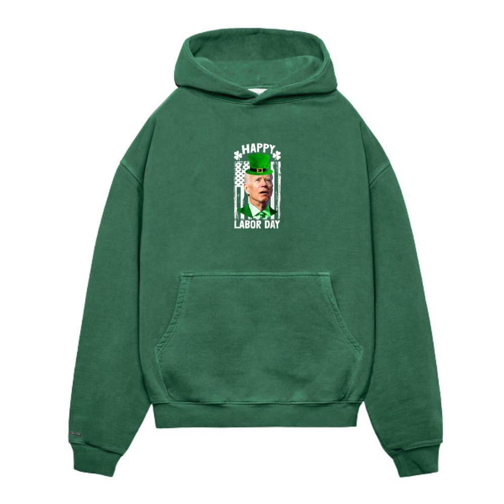 Anti Joe Biden Funny Happy Labor Day 4