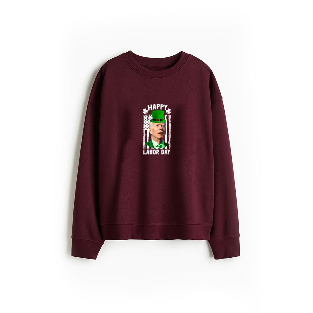 Anti Joe Biden Funny Happy Labor Day 4