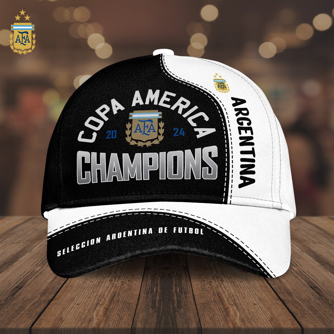 Argentina National Football Team Classic Cap Gcc3171