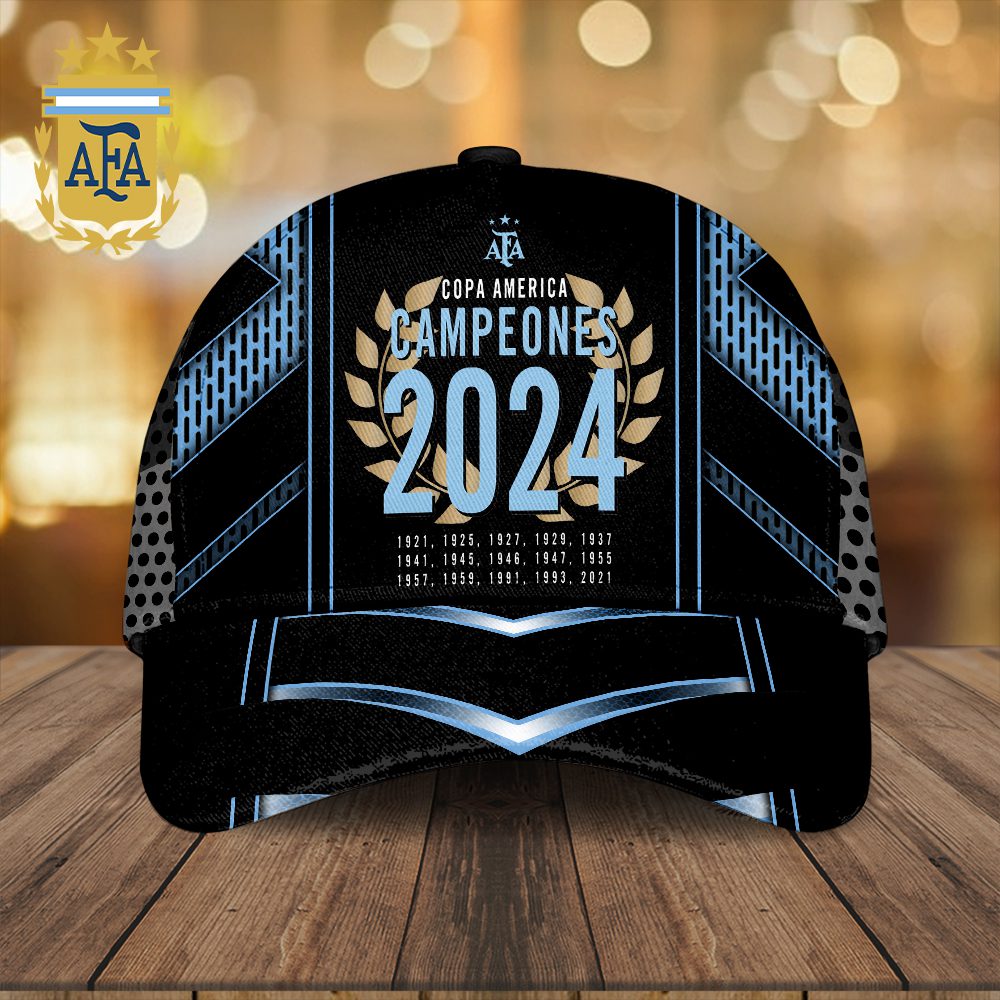 Argentina National Football Team Classic Cap Gcc3173