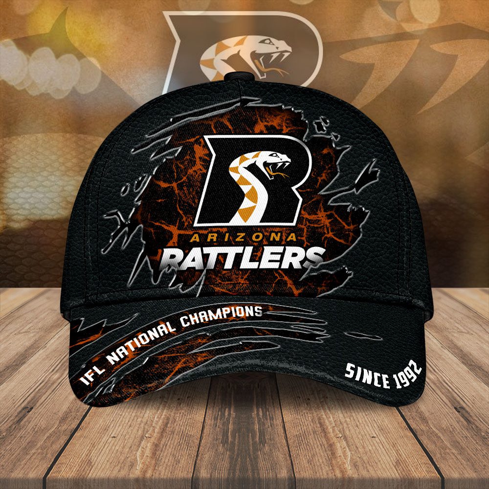 Arizona Rattlers Classic Cap Gcc3061