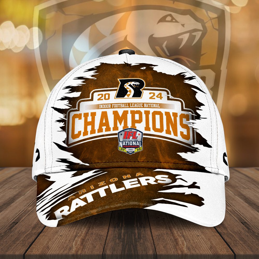 Arizona Rattlers IFL Classic Cap Gcc3065