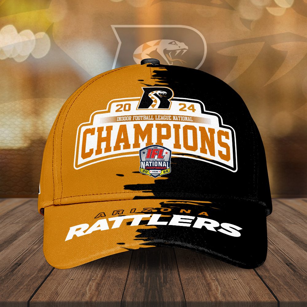 Arizona Rattlers Ifl Logo Classic Cap Gcc3060