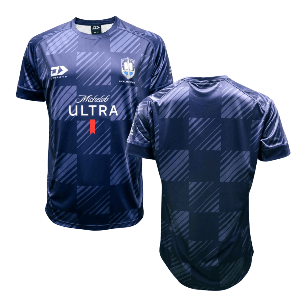 Auckland City 2025/26 Home Men Jersey - Blue