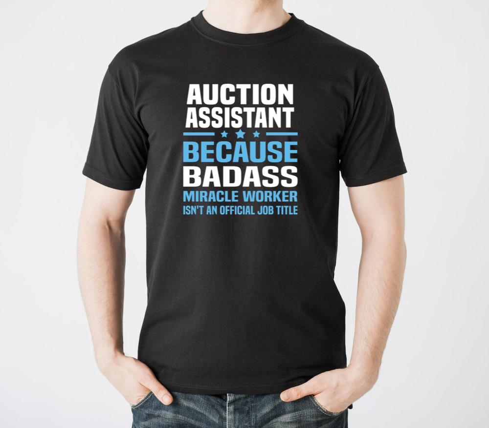 Auction Assistant - Unisex Standard T-Shirt