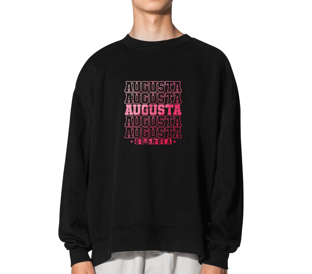 Augusta City in the State of Georgia - Unisex Hoodie