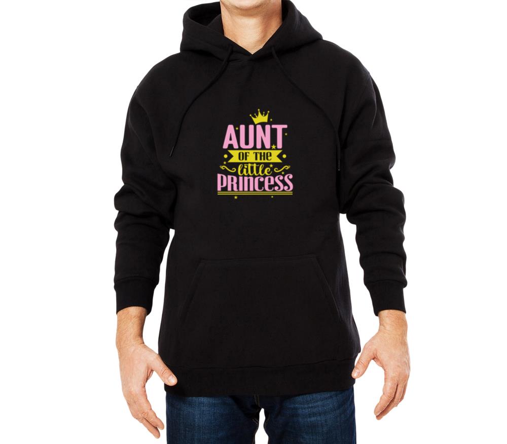 Aunt of the little Princess - Unisex Hoodie