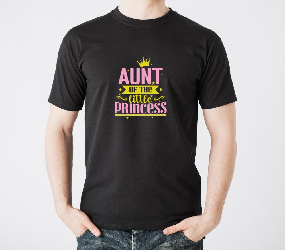 Aunt of the little Princess - Unisex Sweatshirt