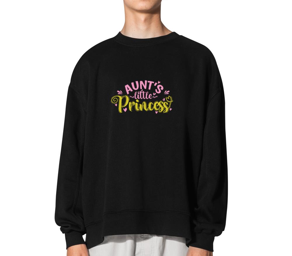 Aunt's little Princess - Unisex Hoodie