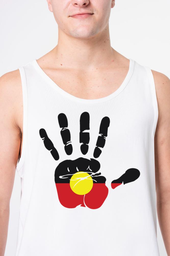 australian aboriginal art Gift australian lovers - Unisex Tank Top