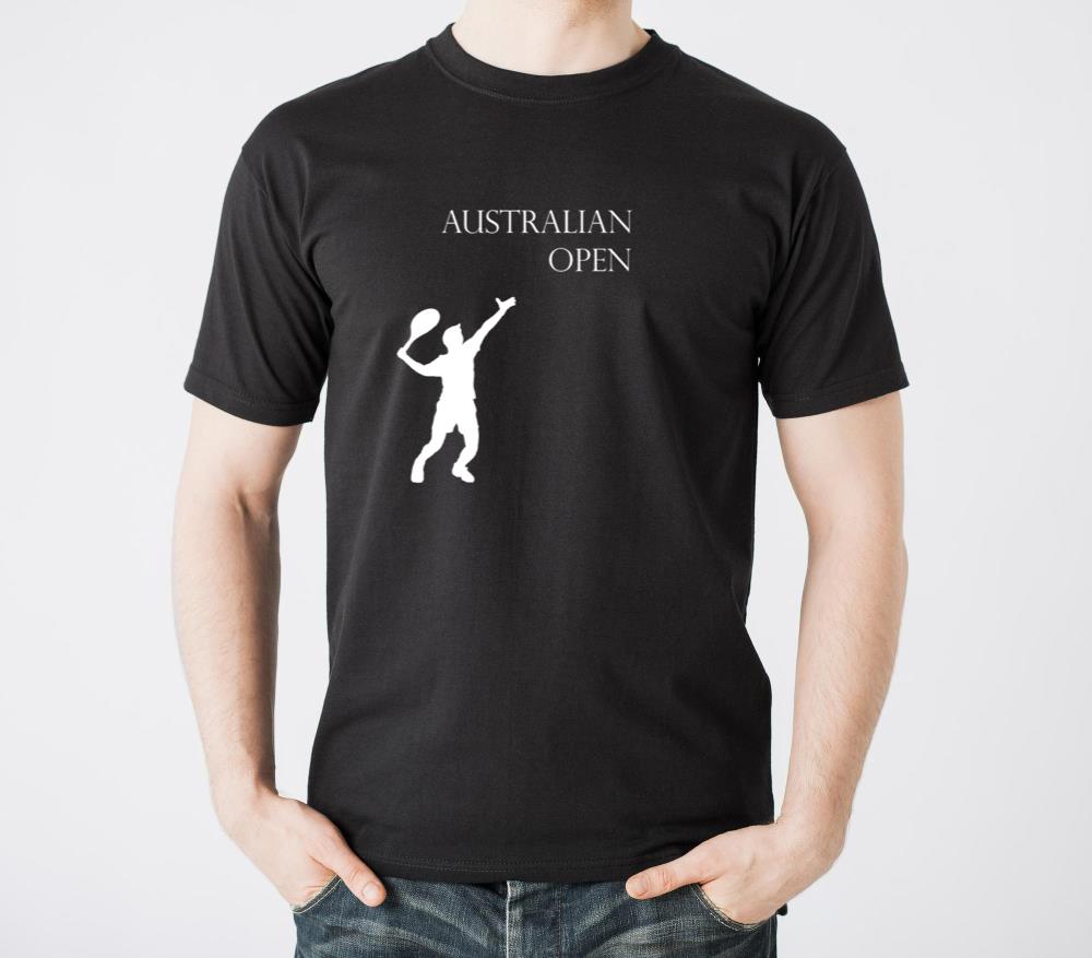 Australian Open Tennis Grand Slam Tournament 2021 - Unisex Standard T-Shirt