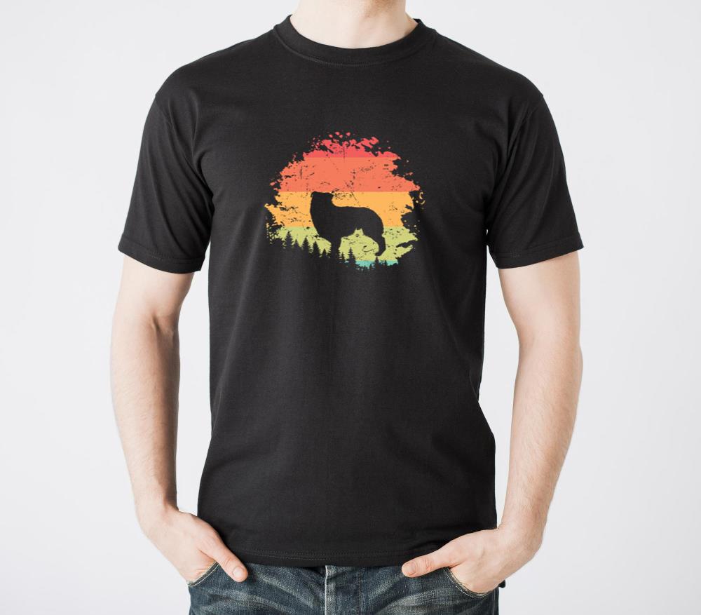 Australian Shepherd Dog Pet Breed - Unisex Standard T-Shirt