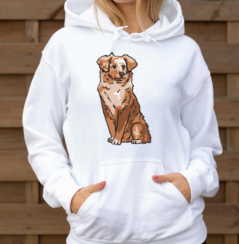 Australian Shepherd Dog_2 - Unisex Hoodie