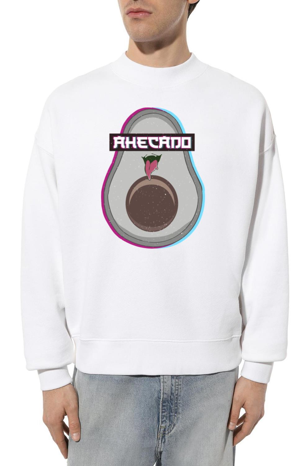 Avocado - Anime Hentai - Unisex Sweatshirt