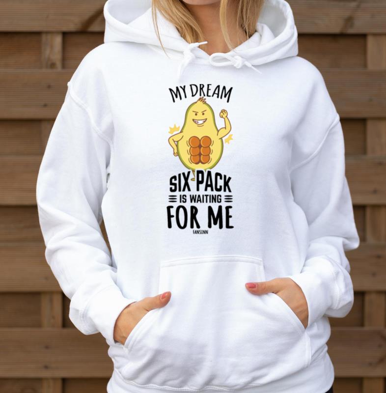 Avocado Bodybuilding Gym Fitness - Unisex Hoodie