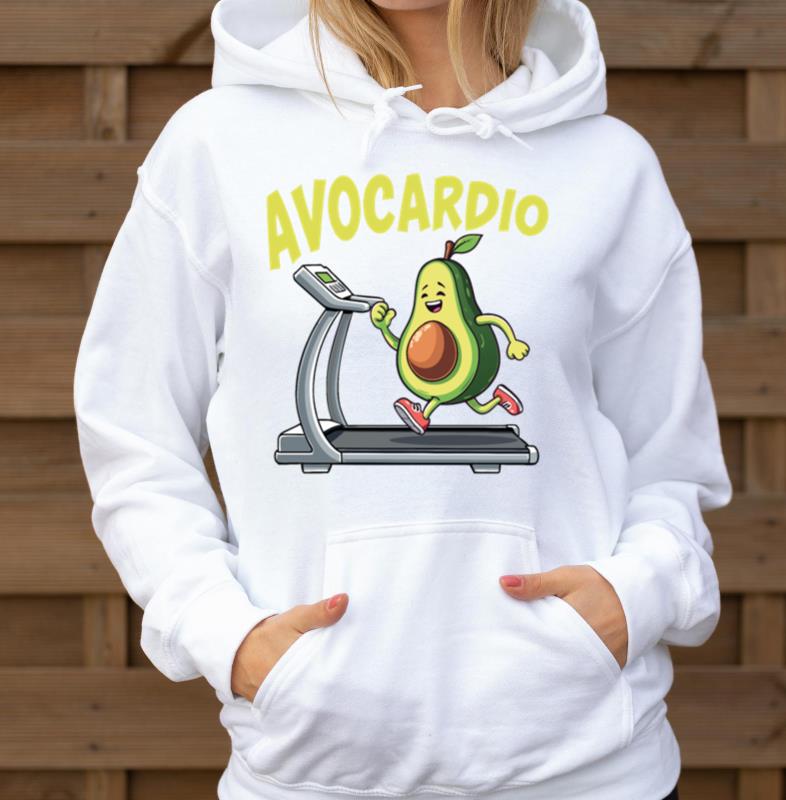 Avocardio - Unisex Hoodie