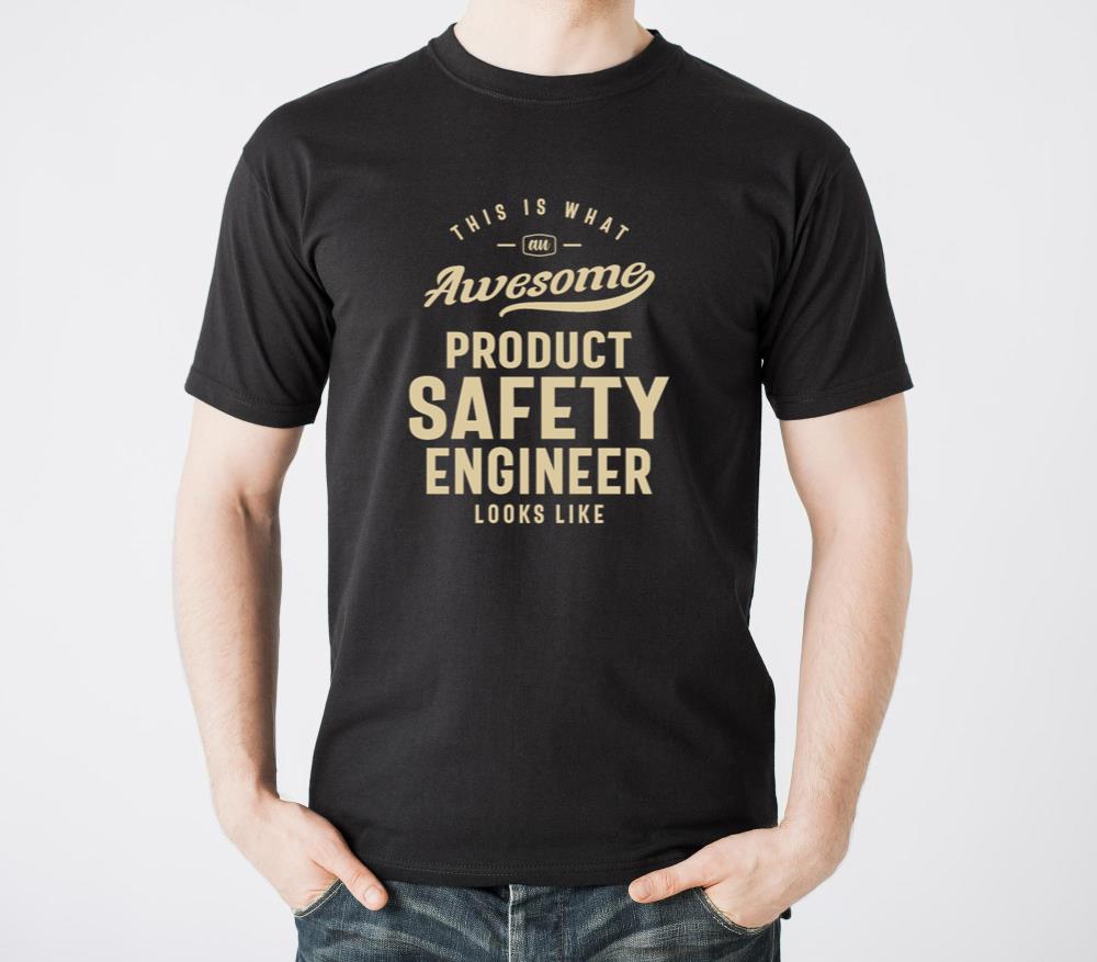Awesome Product Safety Engineer Job - Unisex Standard T-Shirt